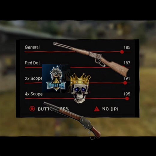 free fire headshot setting 2026 ⚡ best sensitivity settings ⚙️| sensitivity + hud settings free fire