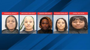 Trading in keys for cuffs: 5 jail guards arrested in last two weeks