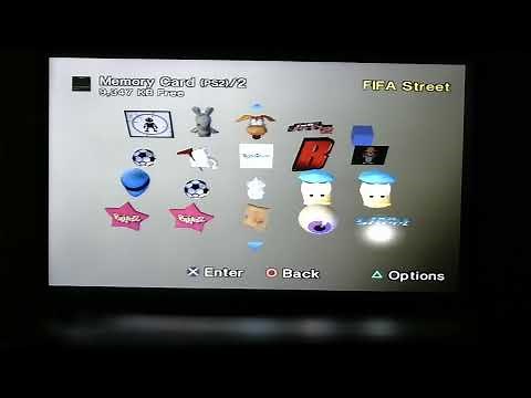 PlayStation 2 Memory Card Slot - 1/2