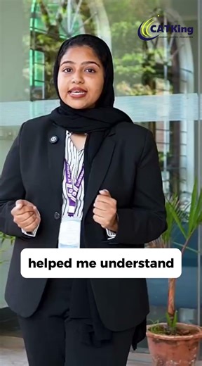 How I Cracked CMAT | Study Strategy, Mocks & Mindset | Huma, St. Aloysius MBA