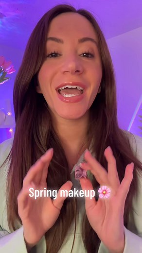 9.4K views · 217 reactions | Spring makeup for you  and Happy Easter!!! #asmr #asmrsounds #asmrvideo #asmrmakeup #asmrroleplay #fypシ | Safe Space ASMR | Facebook