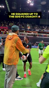 Getting fiery between Sak Hassan and Gaffer Maz 🔥 | hassan