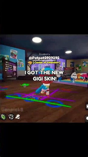 AHH I LOVE IT [ #blowupplease #dandysworld #roblox #fypシviral #gigi #halloween #ncaa #illit ]