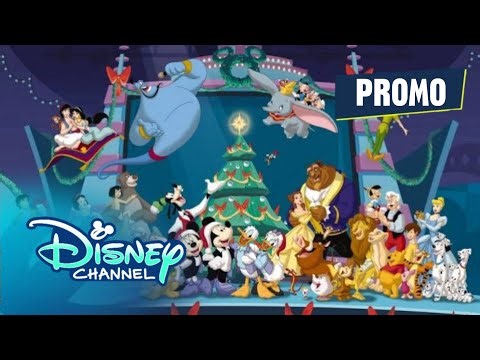 Disney Channel Christmas | Promo | Desember 2025 | Disney Channel