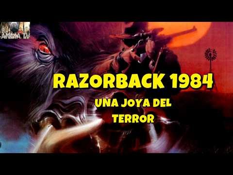 Review of Razorback: Fangs of Hell (1984), 80s horror