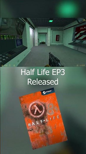 Welcome To The Rails | Half-Life - Part 3 #halflife #valve #gaming #halflife2 #playthrough