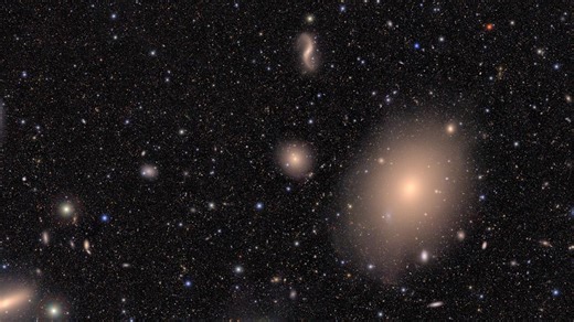 The Vera C. Rubin Observatory shares first images from planned decade-long survey of the sky