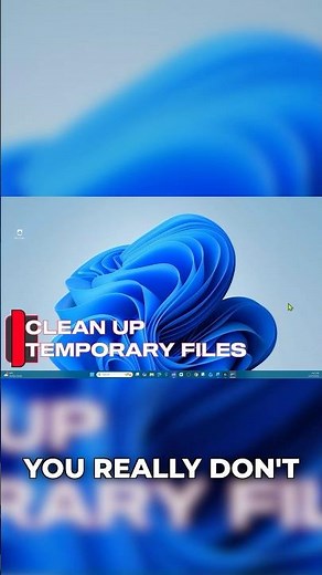 Free up 50GB Instantly With This Windows 11 Trick #windows11 #techtutorial