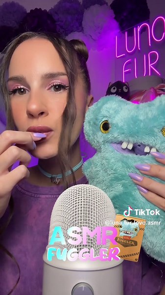 FUGGLER Tooth Loss ASMR Experience