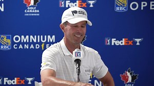 Mike Weir on being Presidents Cup International Team captain