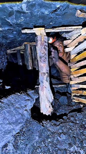 8.7K views · 51 reactions | Process of Coal Mining Extraction  | Hidden Treasures | Facebook