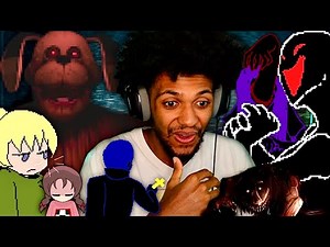 STEP RIGHT UP: ADVENTURE ISLE IS THE BEST HORROR FNF MOD