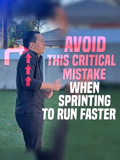 Stop sabotaging your speed and start engineering your efficiency. If you’re grinding hard but not getting faster, you’re likely leaking energy through these critical mistakes. #sprintmechanics #speedtraining #trackandfield #runningtips