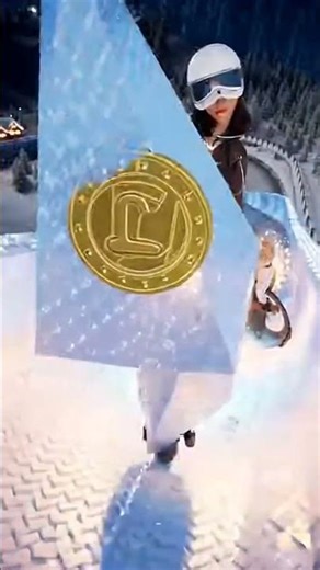 Gold Jetpack vs Glitch Key: The Billionaire's Epic Fail on Diamond Ice 💎