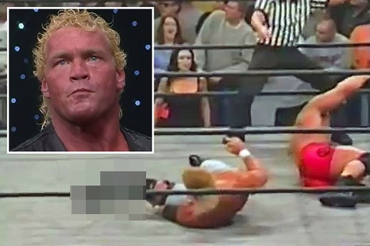 WWE icon Sid Vicious suffered most gruesome injury in wrestling history 20-years-ago and fans still grimace to this day