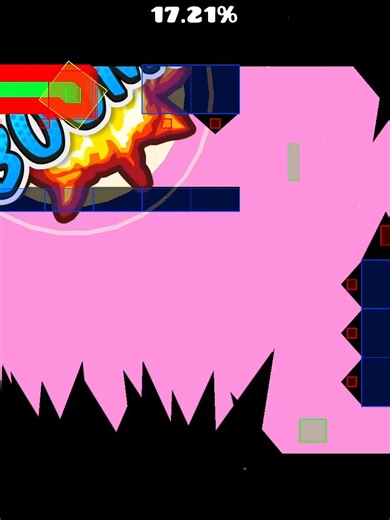 final cycles, top 1 ILL 248K att #geometrydash #fyp