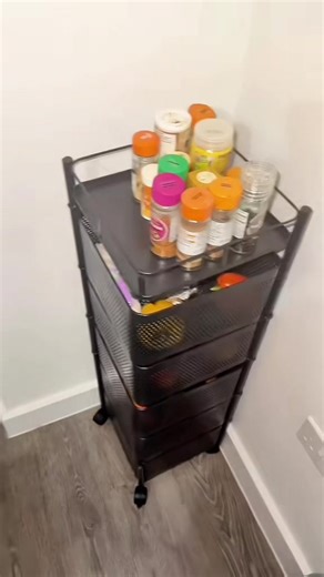 Maximize Space with Handy Storage Racks