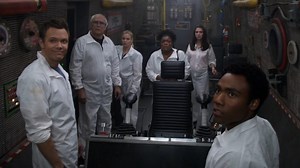 Community Cast Open to #SixSeasonsAndAMovieAndMore: Joel McHale