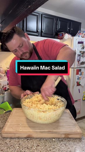 Hawaiian Style Mac Salad Recipe You Can Make at Home