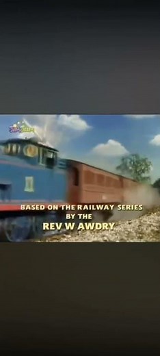Thomas & Friends Hungarian Intro Season 11-12 Version 2 HD