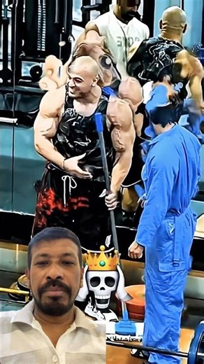 Gym duet short video#youtubeshorts #shortfeed #duet #youtubevideos #dute