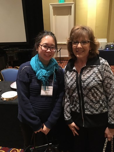 Composer of the month – Melody Bober