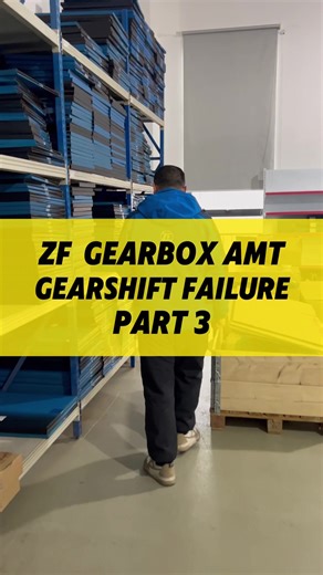 Resolving ZF TRAXON Transmission Issues at SUGE