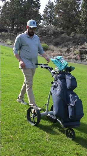 Spring Golf with the GRi-975Li from Cart Tek