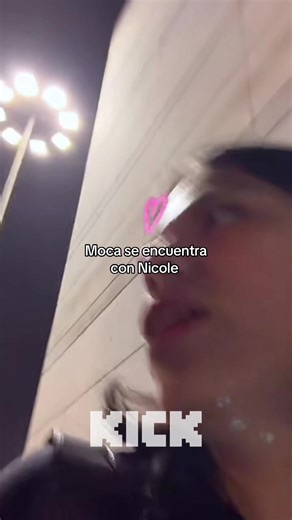 Moca's Encounter with Nicole: Insights and Reactions