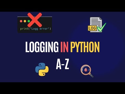 Python Tutorial: Introduction to Logging - A comprehensive guide to mastering logging in Python
