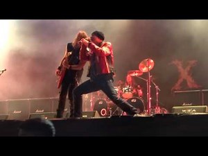 Hansen & Friends with Kiske - I want Out - Live at Wacken 05 08 2016