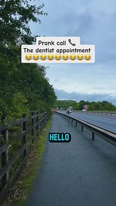Funny prank call 📞 on Instagram: "The dentist | Prank call 📞😂😂😂 #prankcall #prankcalls #prank #pranks #fun"