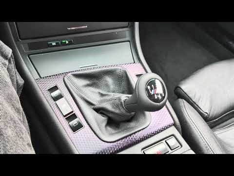 2004 BMW 330i ZHP freeway drive