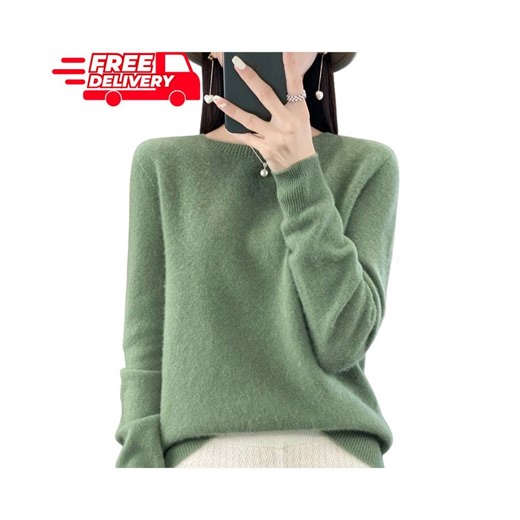 Merino Cashmere Wool Sweater, Cardigan Soft Knit Pullover - Etsy