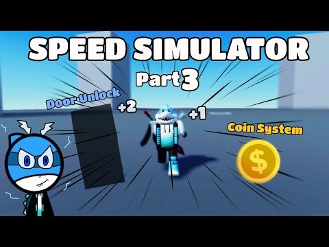 How to Make a Speed Simulator in Roblox (Part 3)