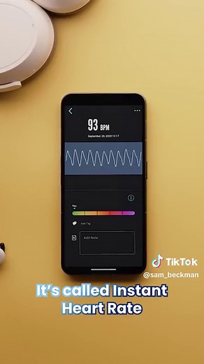 Monitor Your Heart Rate with Your PHONE! #androidapps #androidtips #tipsandtricks