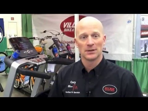 How to choose an exercise bike - Recumbent, Upright, Spin