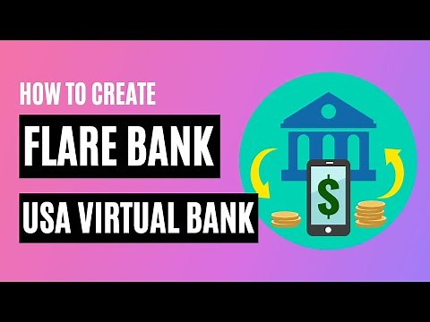 How To Create ACE Flare Bank Account by MetaBank® | How To Create USA Virtual Bank Account | 2021