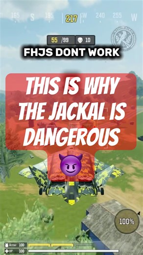 FHJ Launchers DON’T Work Against This Jackal 😳 - COD Mobile