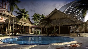 Crysis Mod 0.1 file - Dead Island