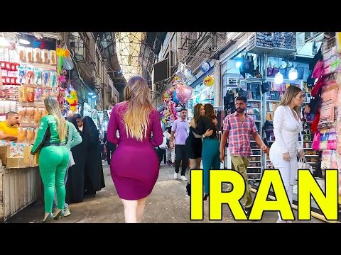 WHAT LIFE IS REALLY LIKE IN IRAN 🇮🇷 A Country Enduring Crushing Sanctions ایران