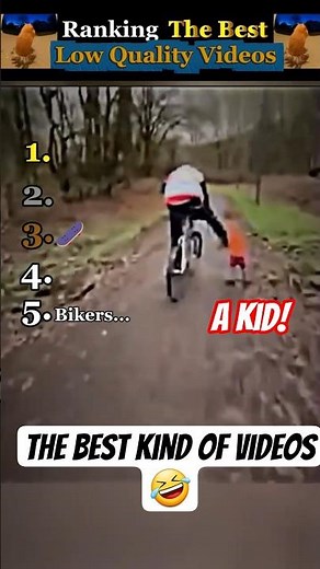 Ranking the Funniest Low-Quality Moments Ever #lowqualityvideo #funny #ranking #viral