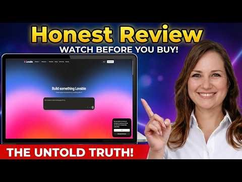 Lovable vs Claude Code Review 2026: AI Coding Tool Overview & Pros and Cons