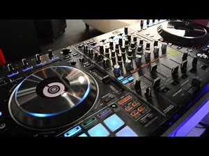 Breve Intro ao DDJ-RZ da Pioneer (Rekordbox DJ)