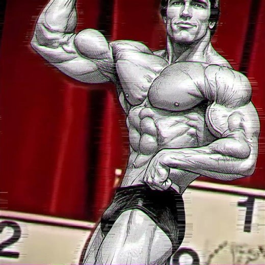 Father Of Genetics- Arnold🗿🧬 #viral #youtubeshorts #edit #bodybuilding #fitness #aura #shorts