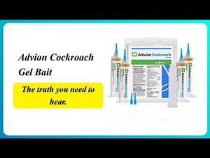 REVIEW (2026): Advion Cockroach Gel Bait | The truth you need to hear.