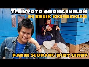 THIS IS THE STORY OF UCUY CIHUY'S STRUGGLE BEFORE BECOMING AN ARTIST