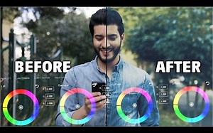 Vegas17 颜色分级功能讲解 #vegas教程#