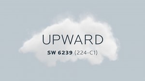 5.8K views · 82 reactions | Introducing our 2024 Color of the Year, Upward SW 6239 (224-C1). This transitional blue inspires meditative spaces of limitless possibility and absolute peace in both residential and commercial settings. Order your exclusive Color of the Year sample kit, complimentary with your PRO+ account: https://bit.ly/3RvBOH9 #SWColoroftheYear | Sherwin-Williams for Design Pros | Facebook