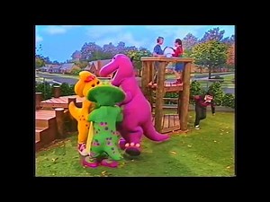 Barney Song - Games